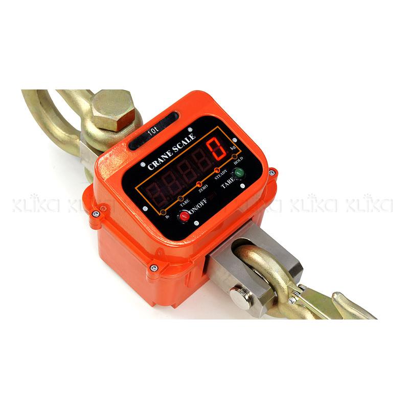 Digital electronic crane scales 10000kg