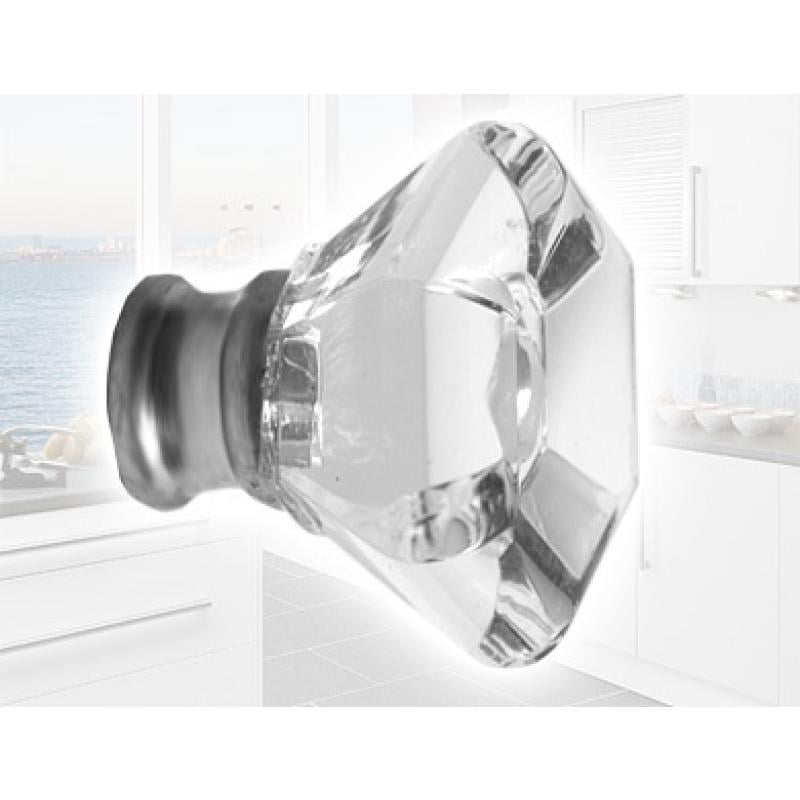 New Kitchen Knobs Acrylic