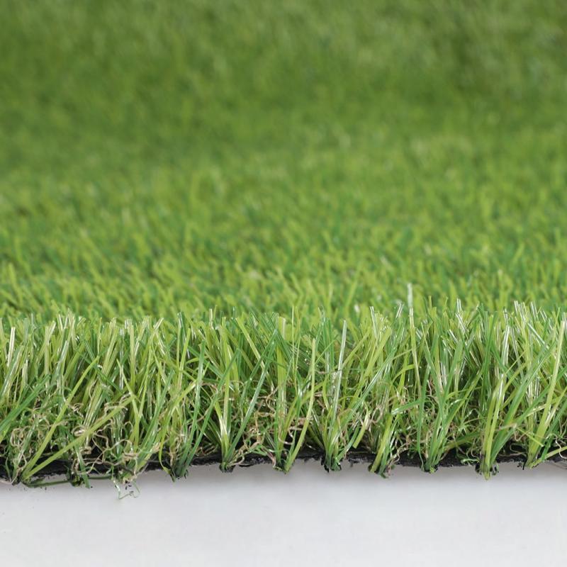 Fake Grass 40MM Artificial Synthetic Pegs Turf Mat Lawn Flooring