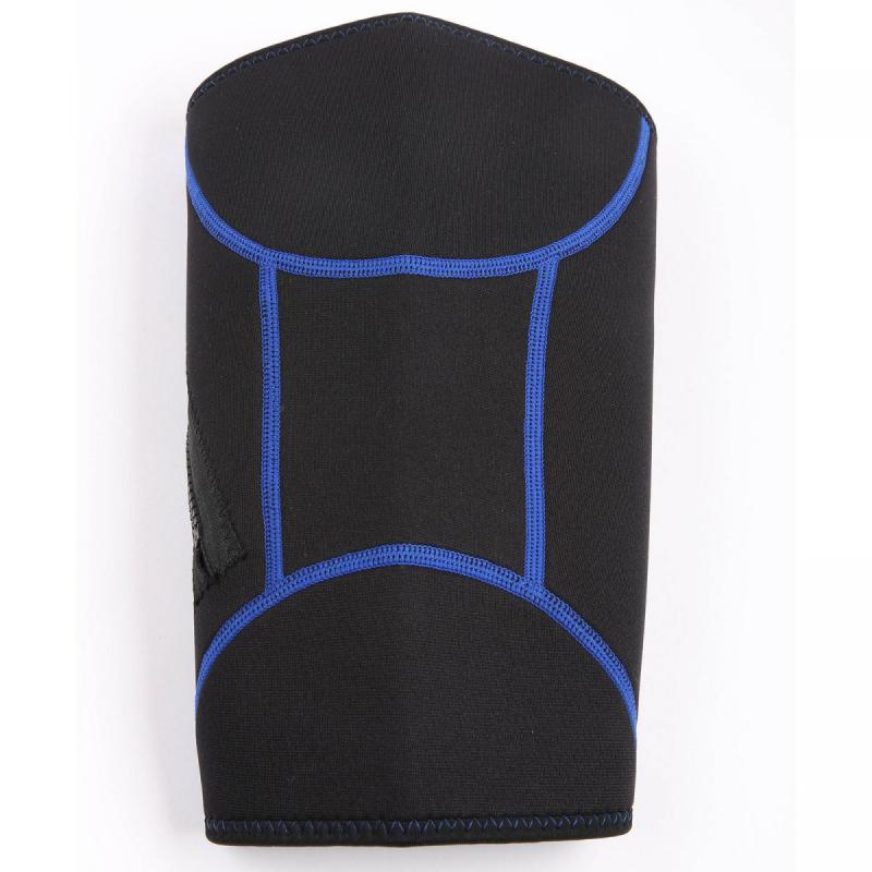 Neoprene Zip Knee Support Pain Relief Brace Sports Unisex