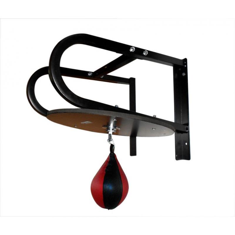Speedball With Wall Frame Boxing Punching Bag