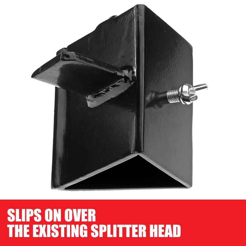 4Way Cross Cut Log Splitter Wedge 7T8T