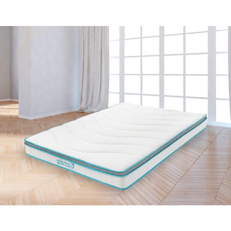 Palermo Queen 20cm Memory Foam And Innerspring Hybrid