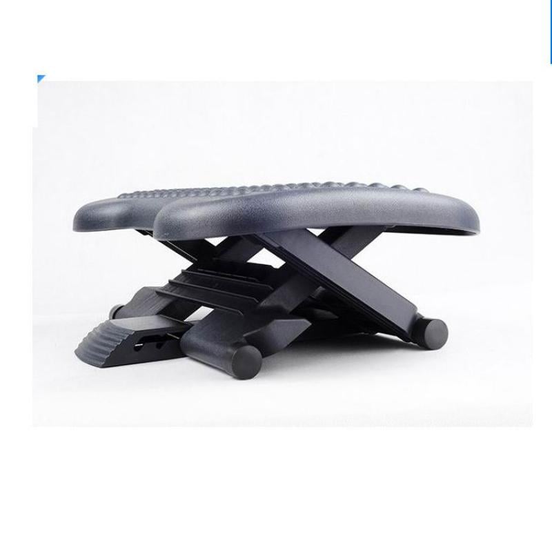 Leg Rest For Office Chair Ergonomic Computer Plastic
