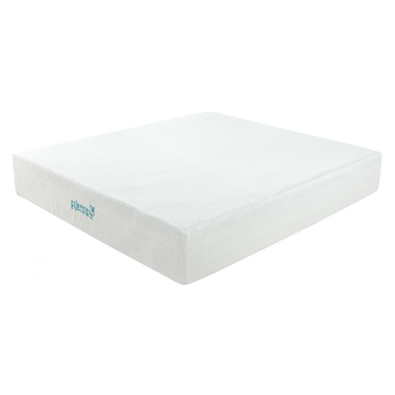 King Mattress 30cm Memory Foam Green Tea Infused Certipur Approved