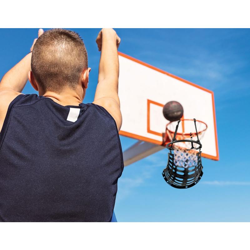 Basketball Return Net Ball Returner Basketball Rebounder
