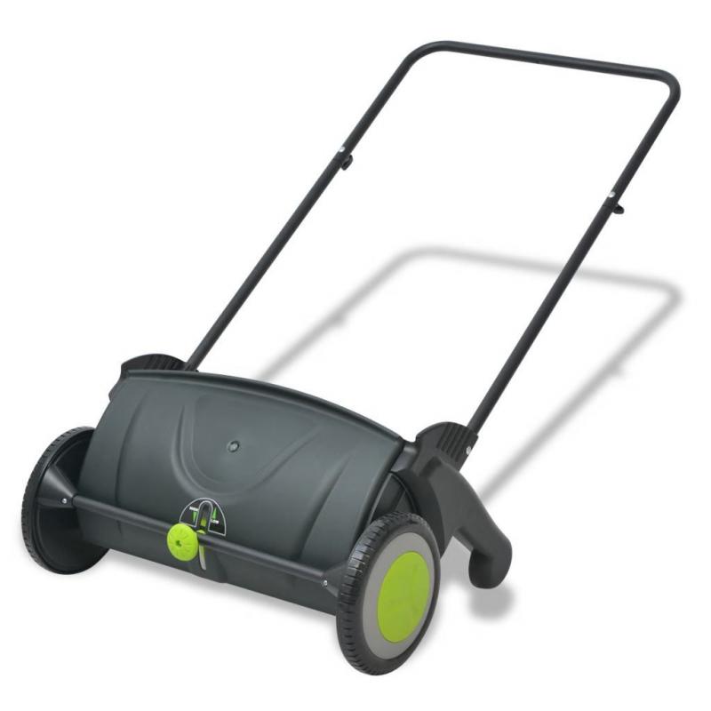 Lightweight Lawn Sweeper 103 L