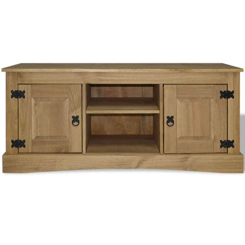 Tv Mexican Pine Corona Range 120x40x52 Cm