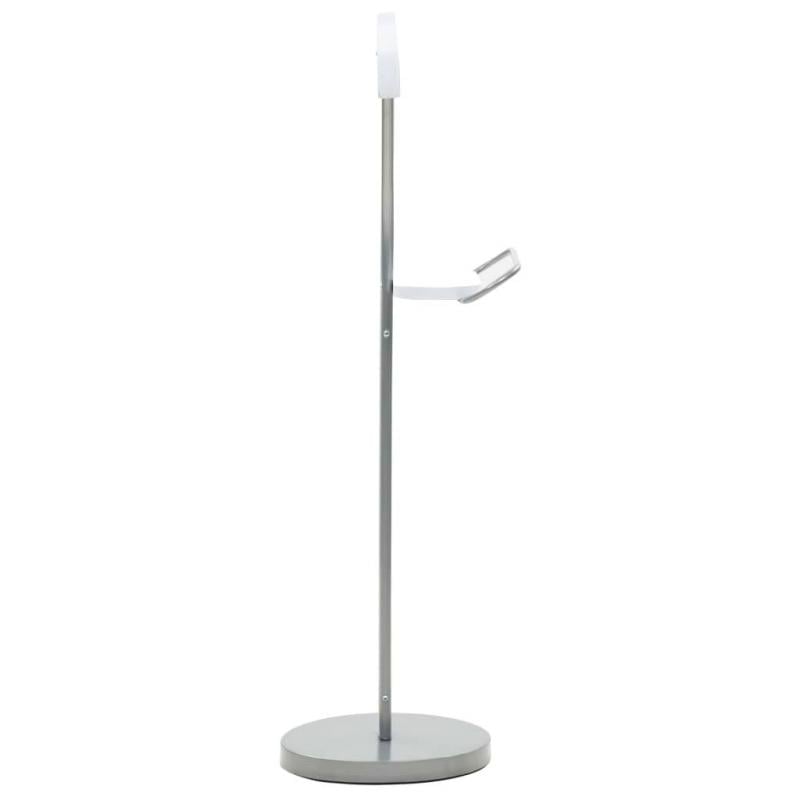 Suit Stand 45x35x107 Cm White