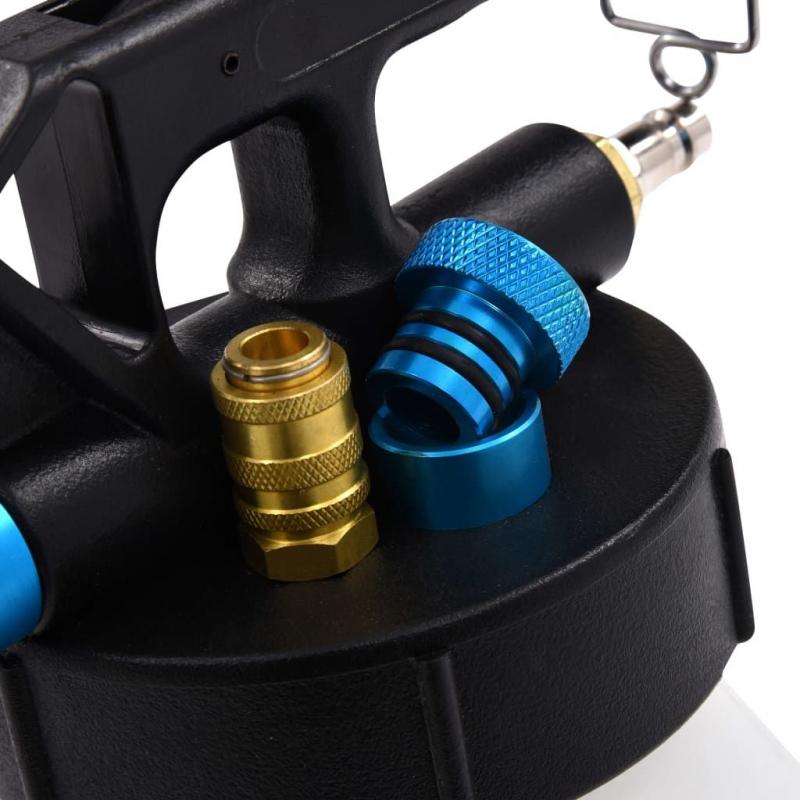 Pneumatic Brake Bleeder Extractor Pump With Filler Bottle 3.5 L