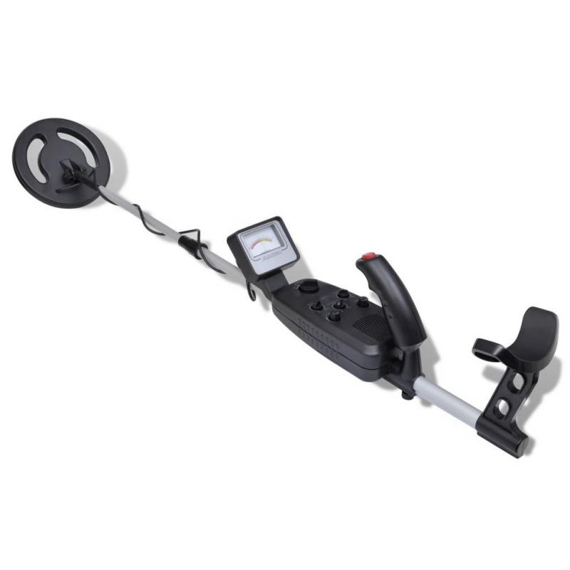 Metal Detector Search Depth Up To 200 Cm