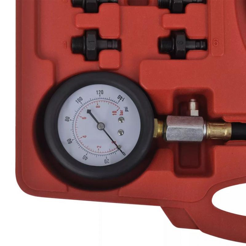 Engine And Oil Pressure Test Tool Kit