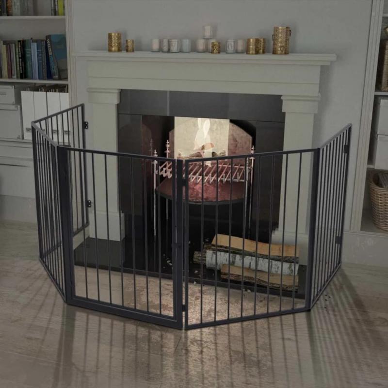 Barriere de securite pour feu clearance
