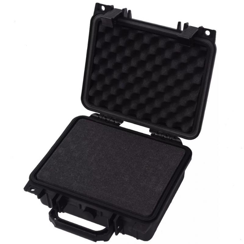 Protective Equipment Case 27x24.6x12.4 Cm Black