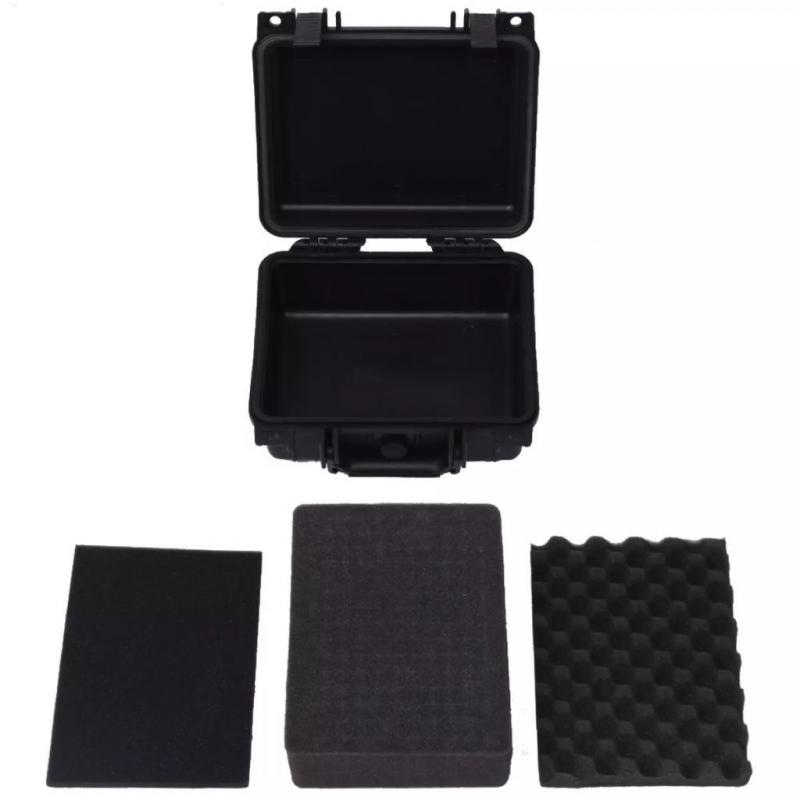 Protective Equipment Case 27x24.6x12.4 Cm Black