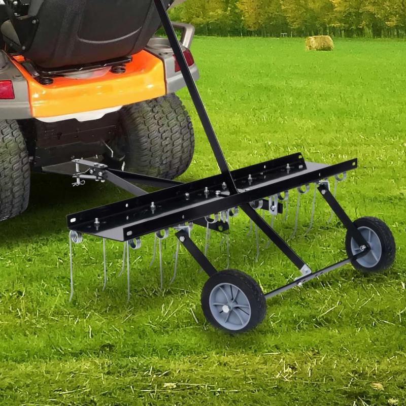 Scarifier For Rideon Mower 100 Cm