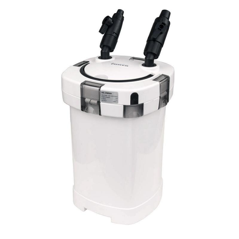 Aquarium External Canister Filter 1000L/H