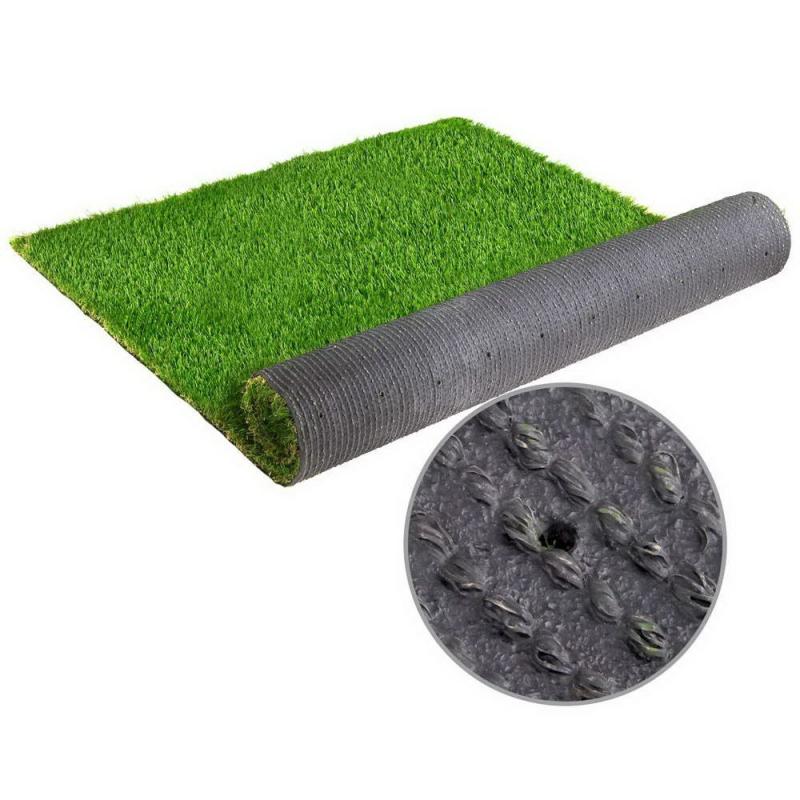 Synthetic Grass 2 x 5M 30mm Thick Natural