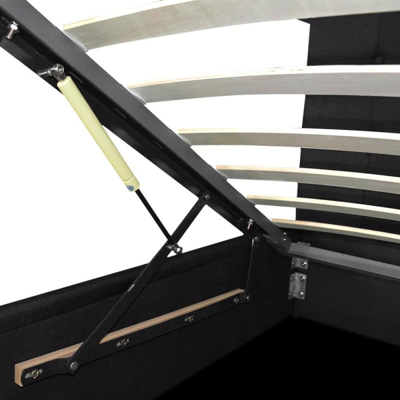 Tiyo Gas Lift Bed Frame Queen