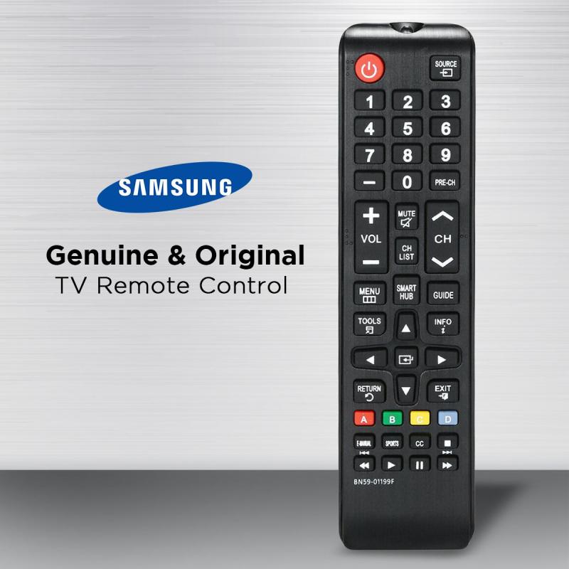 Genuine Samsung TV Replacement Remote Control BN5901175N