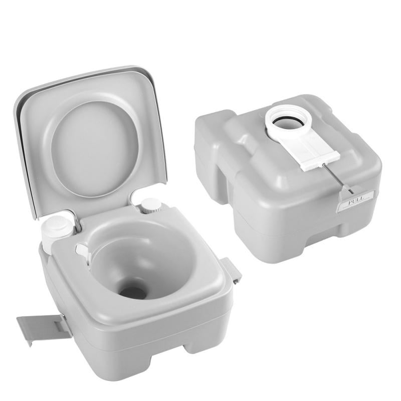 weisshorn 20l outdoor portable toilet