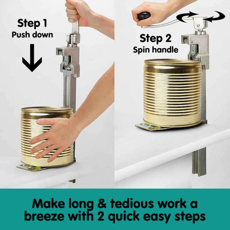 Commercial Can Opener