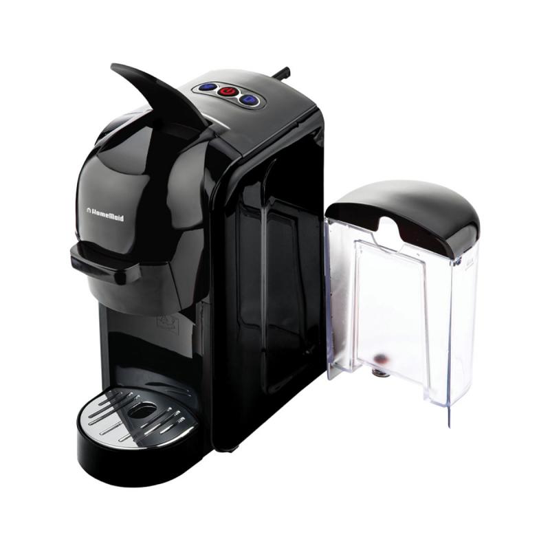 HomeMaid Coffee Machine 3in1 Capsule Pods and Ground Coffee CM511HM