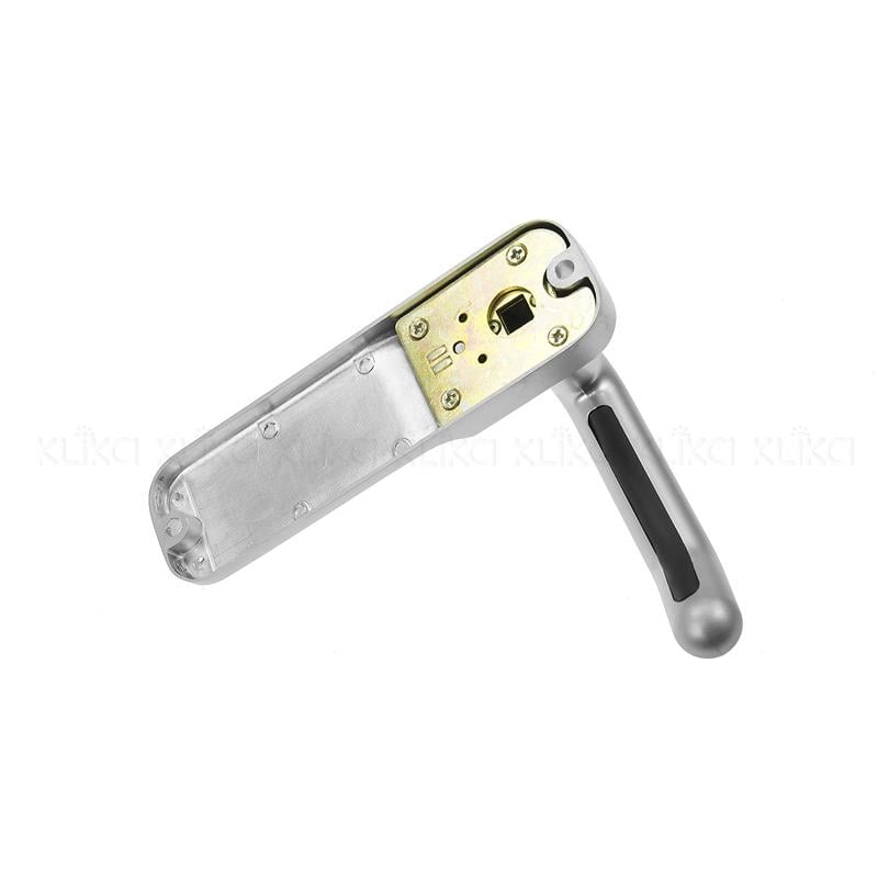 Mechanical Push Button Door Lock