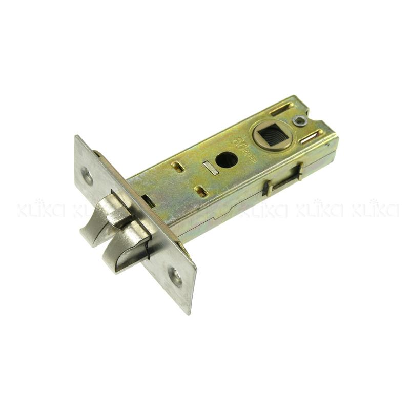 Mechanical Push Button Door Lock