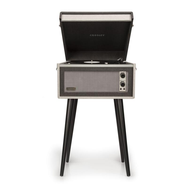 Crosley Dansette Bermuda Turntable - Black
