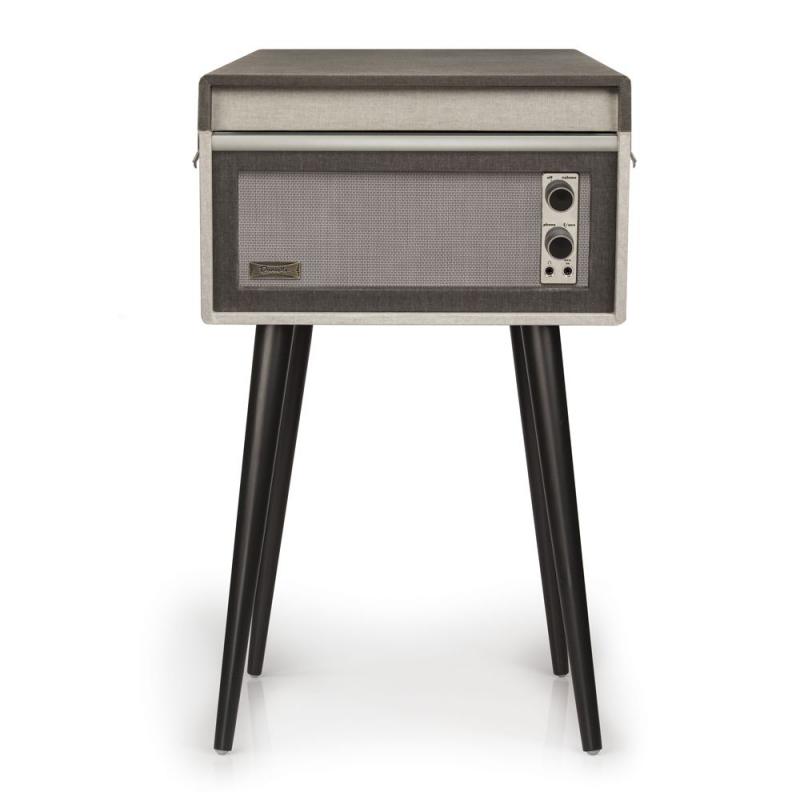 Crosley Dansette Bermuda Turntable - Black