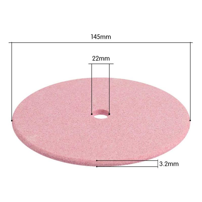 Chainsaw Sharpener Grinding Wheel Discs 145mm
