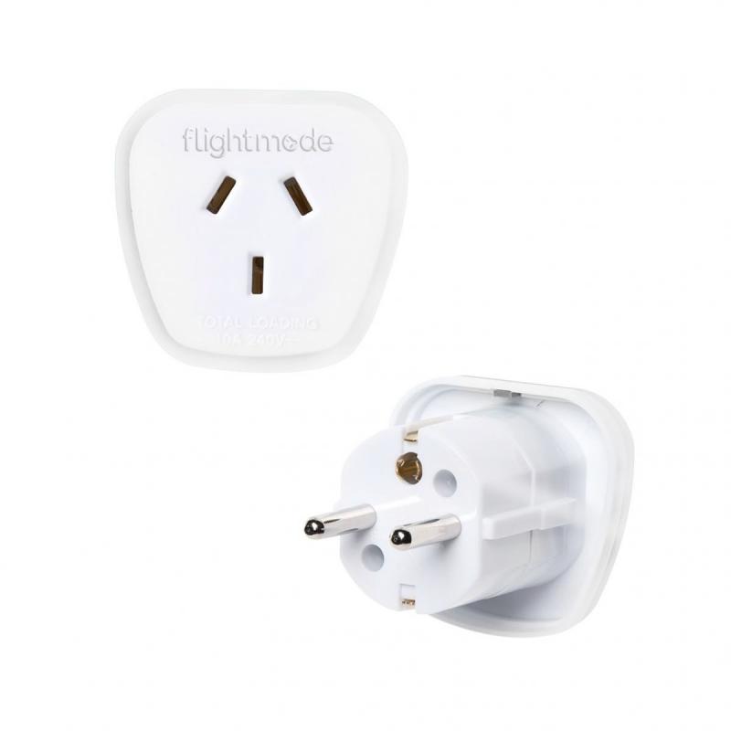 Outbound Europe Adaptor Europe And Bali Type C Power Plug