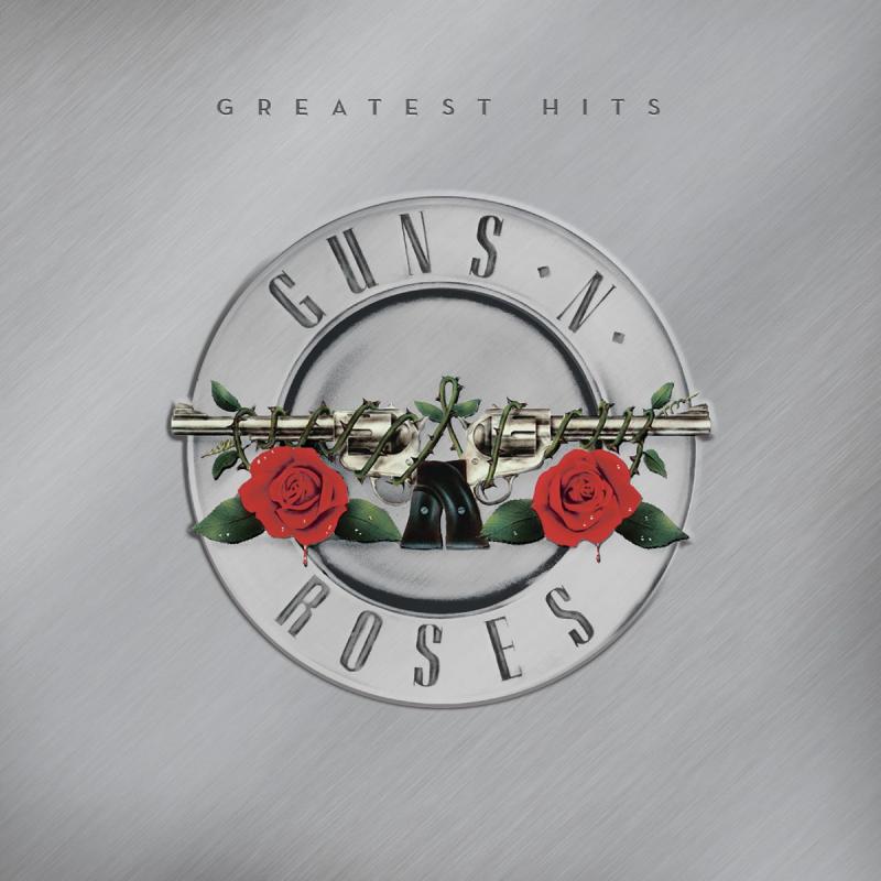GUNS N ROSES GREATEST HITS DOUBLE