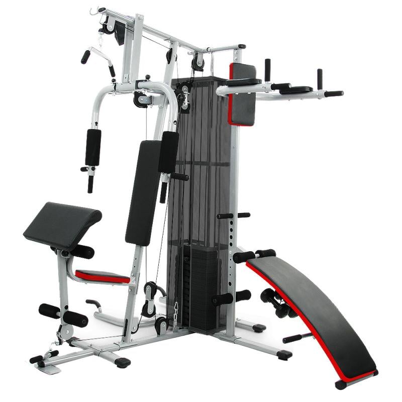 Powertrain MultiStation Home Gym with weights Multi Station Home Gyms