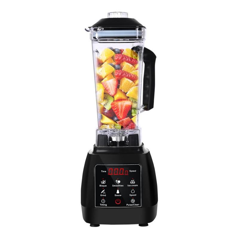 2L Commercial Blender Mixer Food Processor Kitchen Juicer Ice Crush