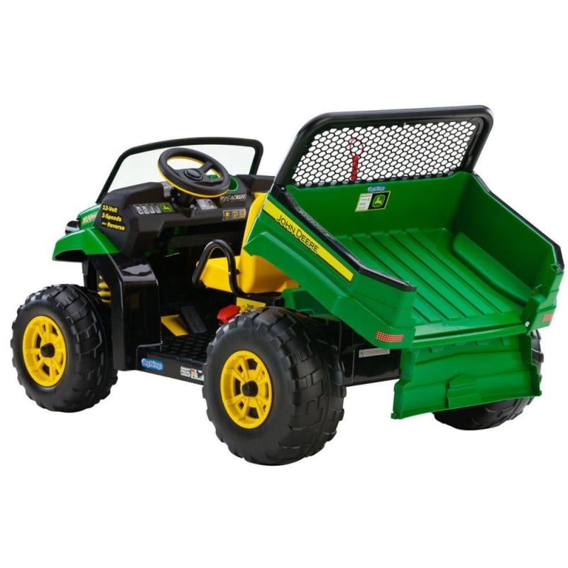 John Deere XUV 550 12V Kids Battery Operated Ride On Gator