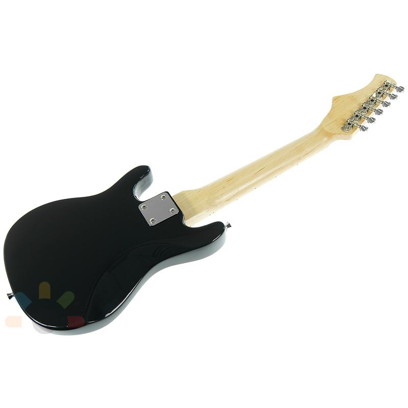 Karrera Childrens Electric Guitar Pack Black