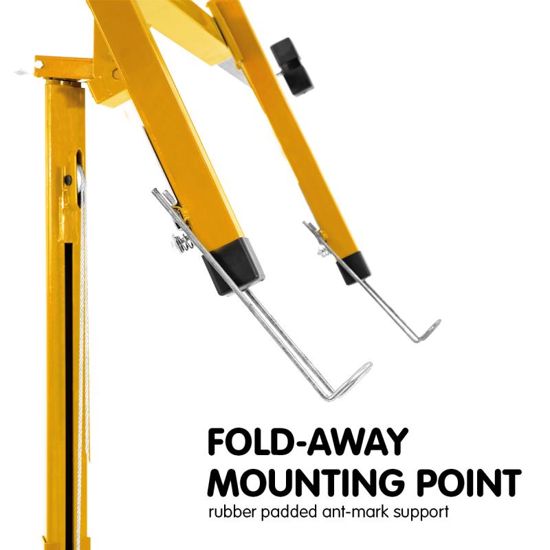 Kartrite Plasterboard Panel Plaster lift Lifter Hoist 11ft