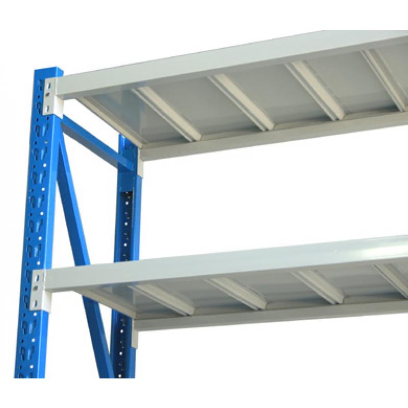 Centurion Pro 1 Bay 2M Wide Heavy Duty Shelving 2000kg