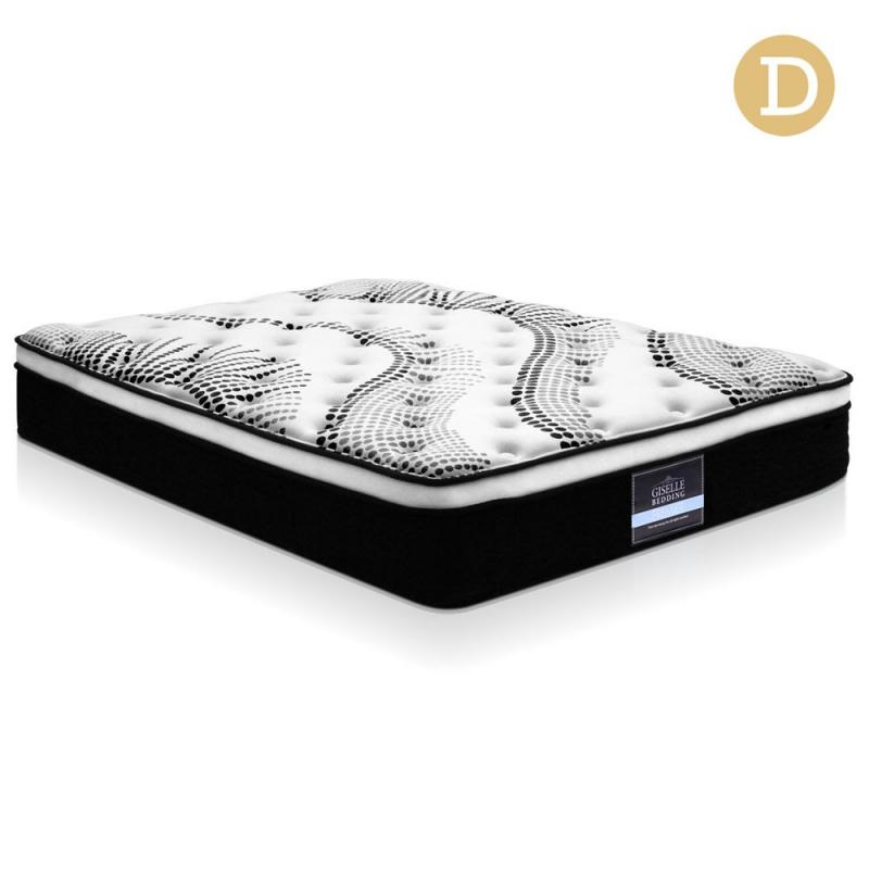Double Size Euro Foam Mattress