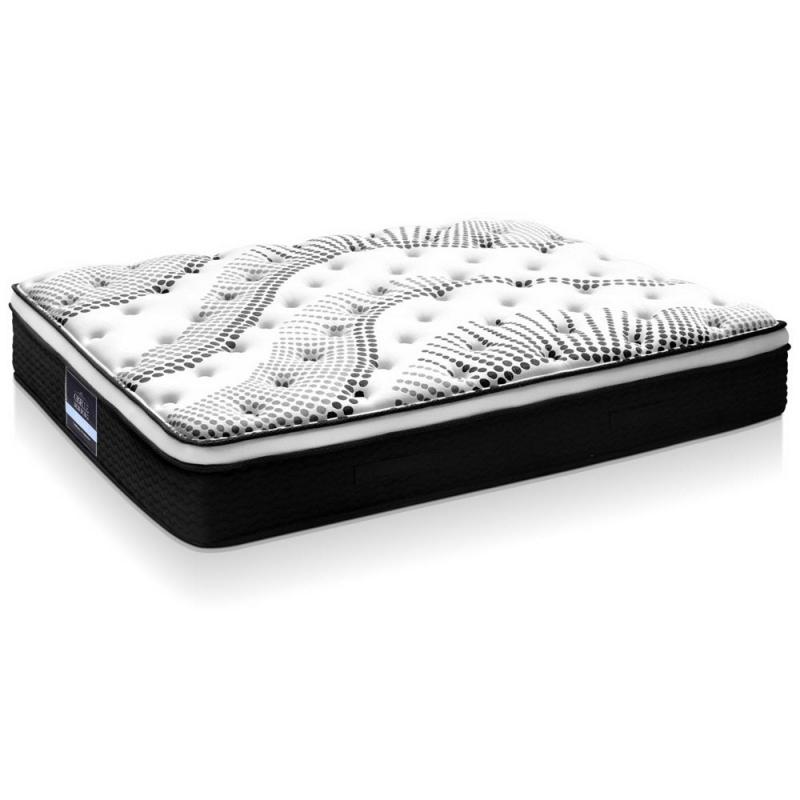 Double Size Euro Foam Mattress