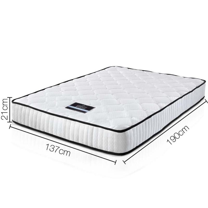 Double Size 21cm Thick Foam Mattress