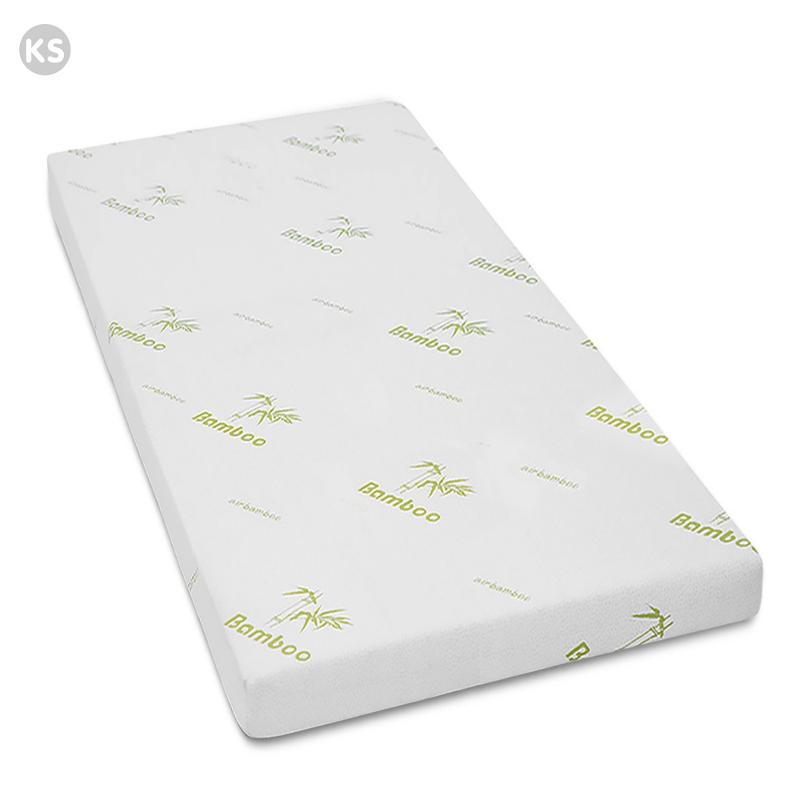 Cool GEL Memory Foam Mattress Topper King Single