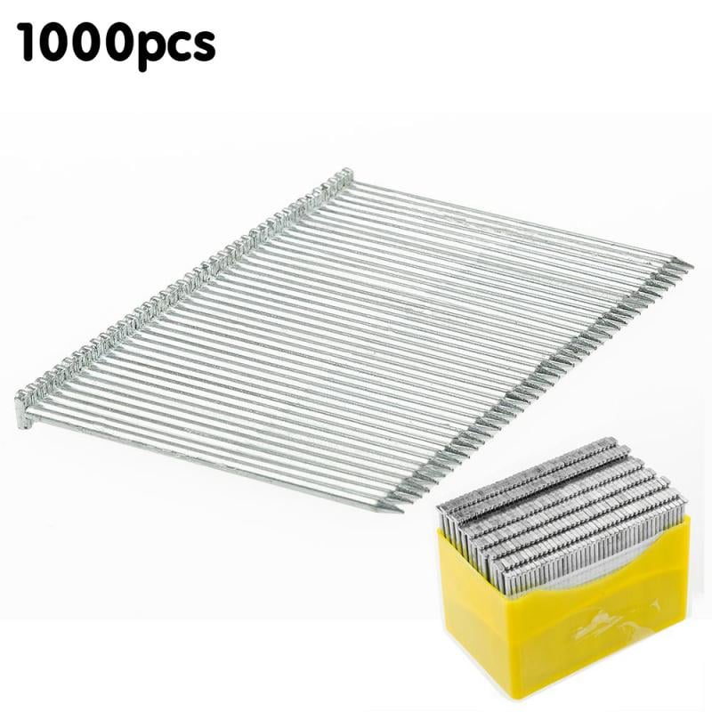 14 Gauge Nails for Wood to Concrete Finisher Nailer Air Gun