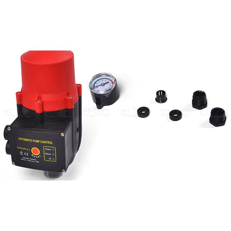 Automatic Water Pump Controller