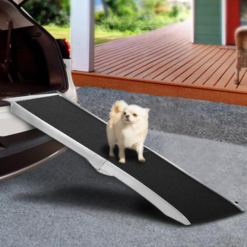 Aluminium Foldable Dog Ramp Dog Steps and Ramps