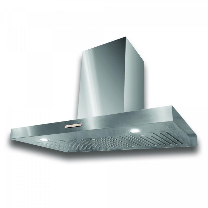 Kleenmaid Wall Mounted Canopy Rangehood 90cm RHSC91
