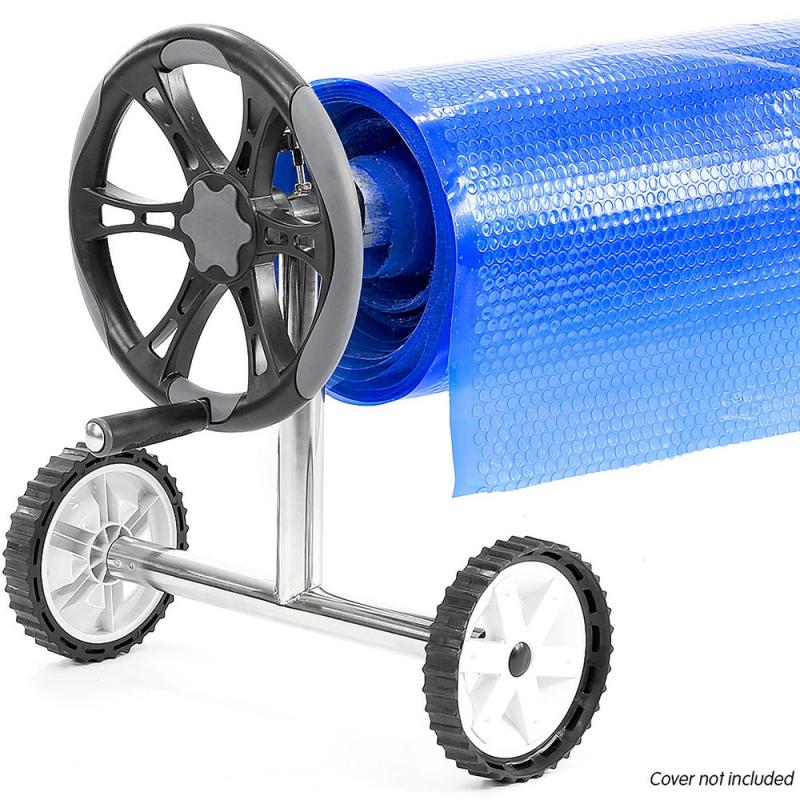 Adjustable Swimming Pool Cover Roller upto 5.5m