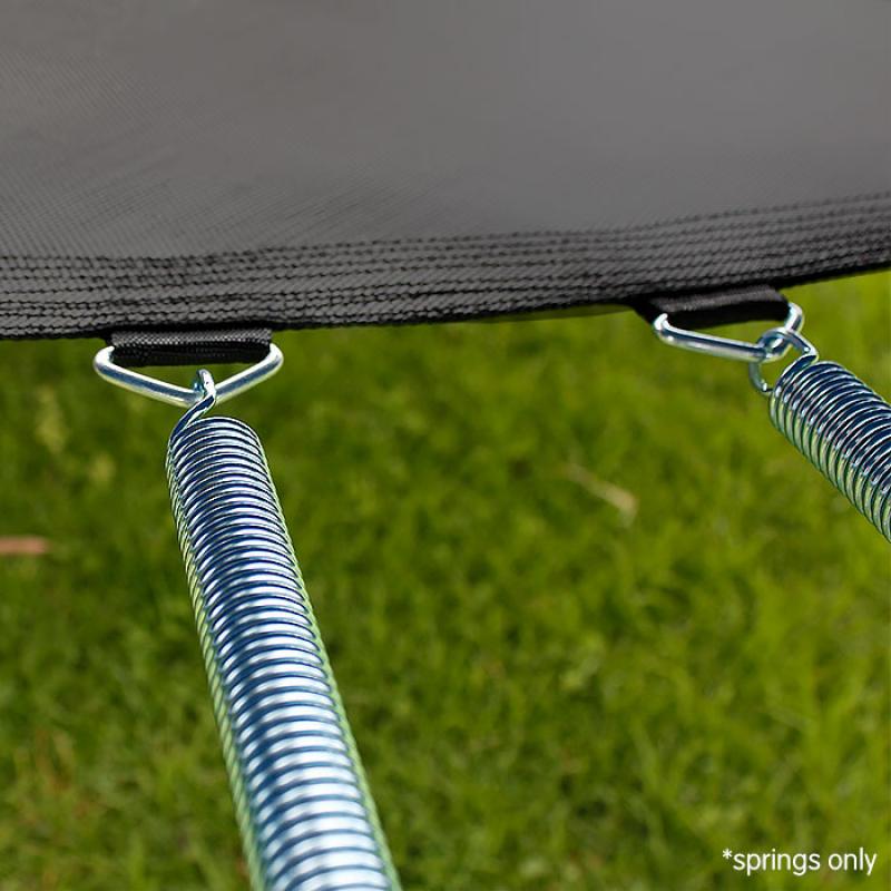 10x Trampoline Springs